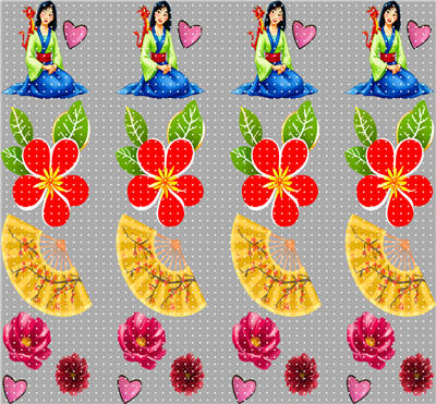 Bookmark sticker-S 2011